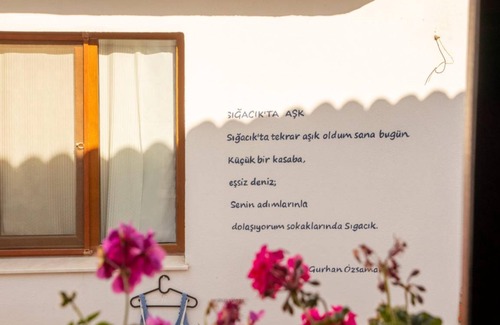 Sigacık Apartment | 69 m² Apartment ∙ 2 bedrooms ∙ 4 guests
