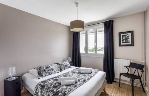 Boulevard des Poilus Apartment | 69 m² Apartment ∙ 2 bedrooms ∙ 3 guests