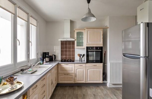 Boulevard des Poilus Apartment | 69 m² Apartment ∙ 2 bedrooms ∙ 3 guests