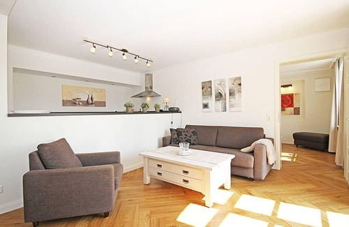 Hohen Niendorf Apartment | 69 m² Apartment ∙ 1 bedroom ∙ 4 guests