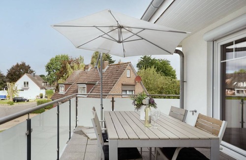 Groemitz Apartment | 69 m² Apartment ∙ 2 bedrooms ∙ 4 guests