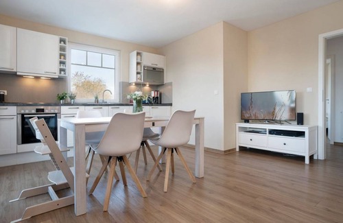 Groemitz Apartment | 69 m² Apartment ∙ 2 bedrooms ∙ 4 guests