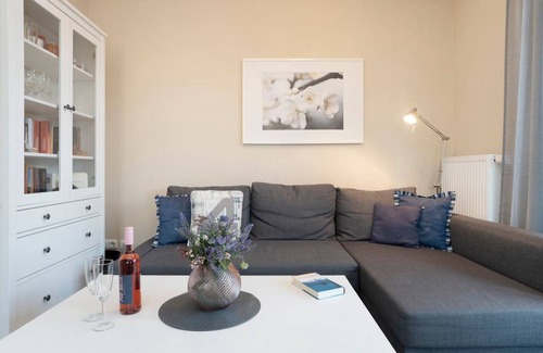 Groemitz Apartment | 69 m² Apartment ∙ 2 bedrooms ∙ 4 guests