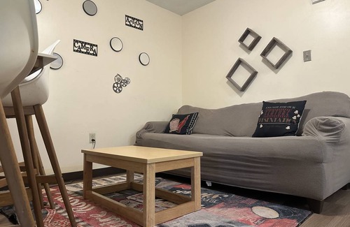 Downtown Pittsburgh Apartment | 69 m² Apartment ∙ 2 bedrooms ∙ 6 guests