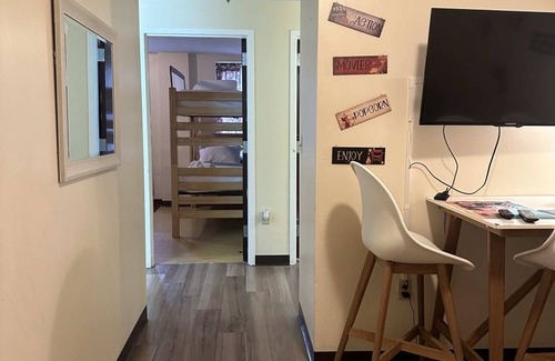 Downtown Pittsburgh Apartment | 69 m² Apartment ∙ 2 bedrooms ∙ 6 guests