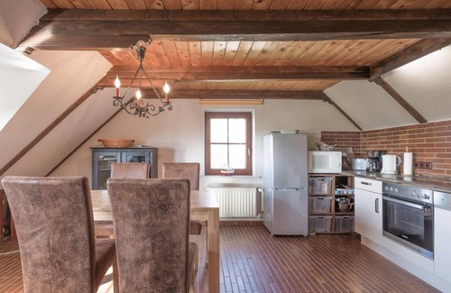 Osterdeich Apartment | 69 m² Apartment ∙ 1 bedroom ∙ 4 guests