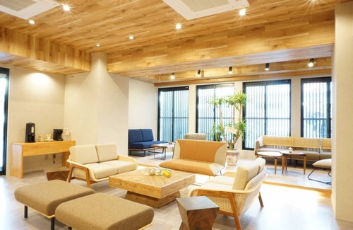 Maejima Hotel | 69 m² Hotel ∙ 1 bedroom ∙ 5 guests