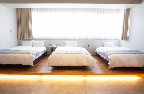 Maejima Hotel | 69 m² Hotel ∙ 1 bedroom ∙ 5 guests