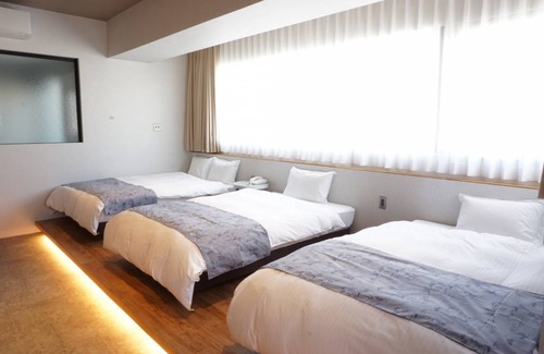 Maejima Hotel | 69 m² Hotel ∙ 1 bedroom ∙ 5 guests