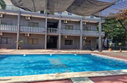 La Libertad Apartment | 7 Beach Suite w/pool by Madriguera