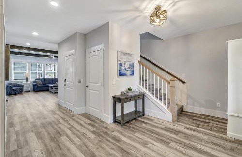 North Forest Beach House | 7 Bed 6 and one half bath with private pool spa & private beach access