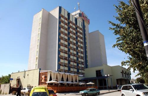 Kamenets-Podol'skiy Hotel | 7 Days Hotel Kamyanets-Podilskyi