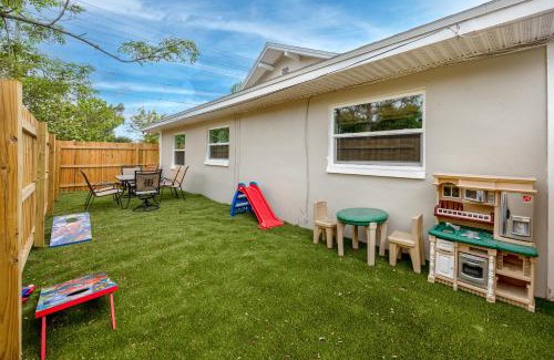 Largo House | 7 People 4 Beds - 8 mins to beach by car - 2 mins to downtown - MODERN