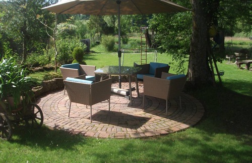 Fischbach bei Dahn Apartment | 70 m² Apartment ∙ 1 bedroom ∙ 2 guests