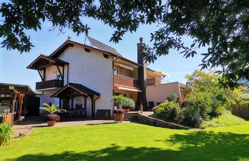 Fischbach bei Dahn Apartment | 70 m² Apartment ∙ 1 bedroom ∙ 4 guests