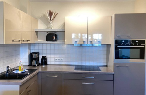 Kuhlungsborn Ost Apartment | 70 m² Apartment ∙ 2 bedrooms ∙ 4 guests