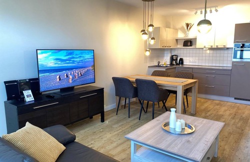 Kuhlungsborn Ost Apartment | 70 m² Apartment ∙ 2 bedrooms ∙ 4 guests