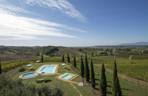 Stabbia Apartment | 70 m² Apartment ∙ 2 bedrooms ∙ 6 guests