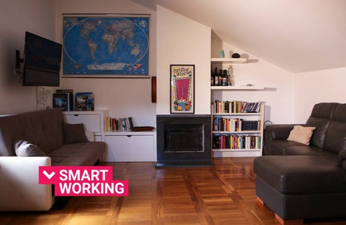Montecalvario Apartment | 70 m² Apartment ∙ 2 bedrooms ∙ 4 guests