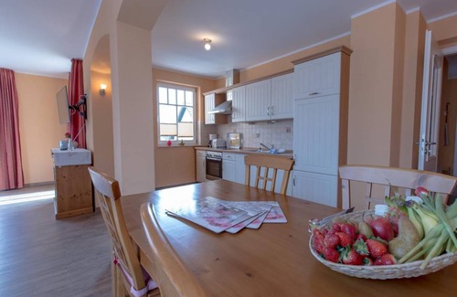 Ostseebad Kuhlungsborn Apartment | 70 m² Apartment ∙ 2 bedrooms ∙ 5 guests