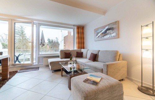 Wyk auf Foehr Apartment | 70 m² Apartment ∙ 2 bedrooms ∙ 4 guests