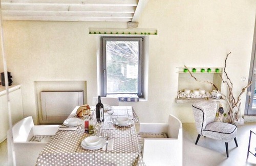 Camogno Apartment | 70 m² Apartment ∙ 1 bedroom ∙ 4 guests