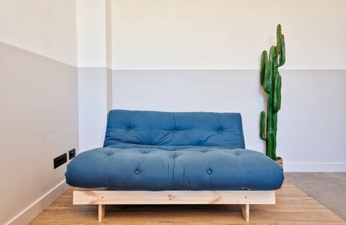 Borgo Dora Apartment | 70 m² Apartment ∙ 1 bedroom ∙ 5 guests