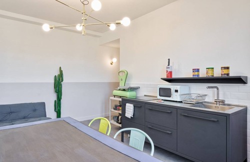 Borgo Dora Apartment | 70 m² Apartment ∙ 1 bedroom ∙ 5 guests
