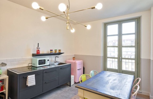 Borgo Dora Apartment | 70 m² Apartment ∙ 1 bedroom ∙ 5 guests