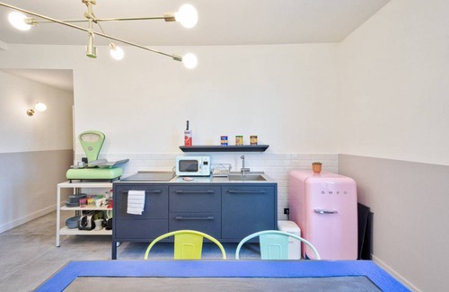 Borgo Dora Apartment | 70 m² Apartment ∙ 1 bedroom ∙ 5 guests