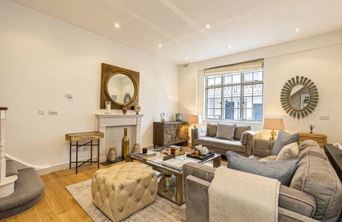 Belgravia Apartment | 70 m² Apartment ∙ 1 bedroom ∙ 4 guests
