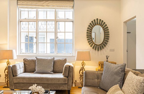 Belgravia Apartment | 70 m² Apartment ∙ 1 bedroom ∙ 4 guests