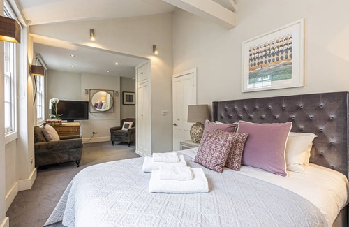 Belgravia Apartment | 70 m² Apartment ∙ 1 bedroom ∙ 4 guests