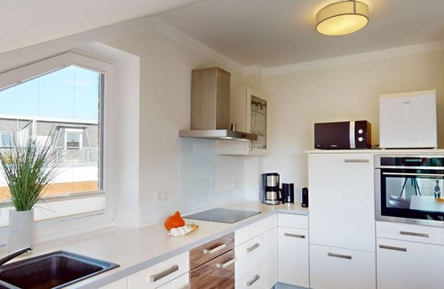 Groemitz Apartment | 70 m² Apartment ∙ 2 bedrooms ∙ 4 guests