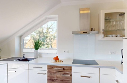 Groemitz Apartment | 70 m² Apartment ∙ 2 bedrooms ∙ 4 guests