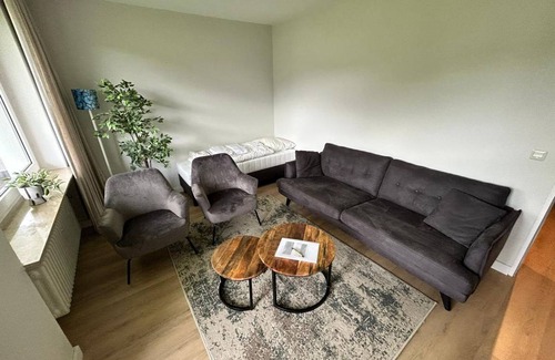 Silbach Apartment | 70 m² Apartment ∙ 2 bedrooms ∙ 4 guests