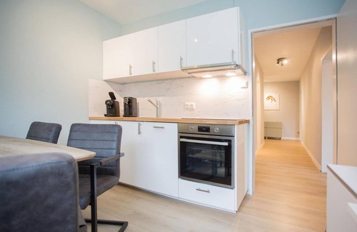 Silbach Apartment | 70 m² Apartment ∙ 2 bedrooms ∙ 4 guests