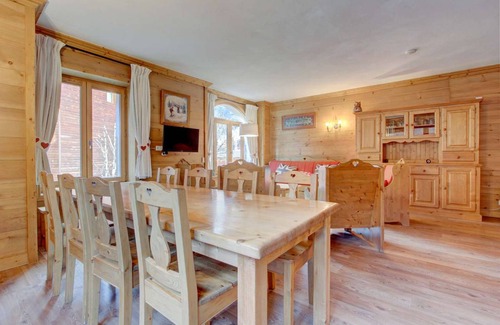 Morzine Apartment | 70 m² Apartment ∙ 2 bedrooms ∙ 8 guests