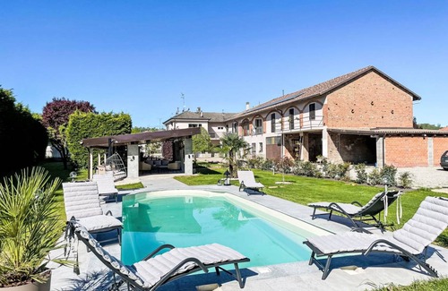 Castell'Alfero Apartment | 70 m² Apartment ∙ 2 bedrooms ∙ 4 guests