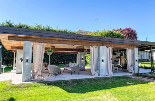 Castell'Alfero Apartment | 70 m² Apartment ∙ 2 bedrooms ∙ 4 guests