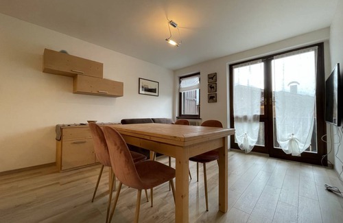 Pinzolo Apartment | 70 m² Apartment ∙ 2 bedrooms ∙ 6 guests