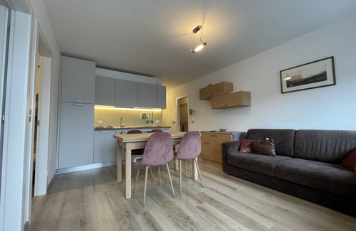 Pinzolo Apartment | 70 m² Apartment ∙ 2 bedrooms ∙ 6 guests