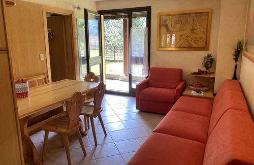 Pinzolo Apartment | 70 m² Apartment ∙ 2 bedrooms ∙ 5 guests