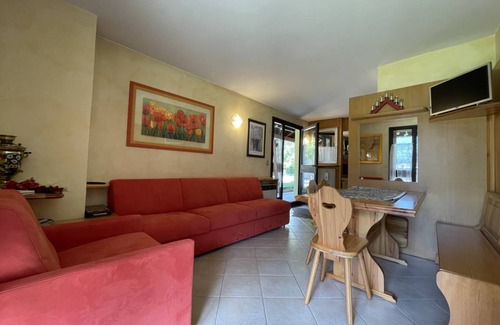 Pinzolo Apartment | 70 m² Apartment ∙ 2 bedrooms ∙ 5 guests