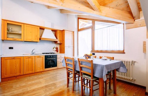 Ronzone Apartment | 70 m² Apartment ∙ 2 bedrooms ∙ 4 guests