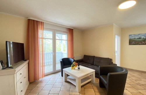 Gohren Apartment | 70 m² Apartment ∙ 2 bedrooms ∙ 4 guests