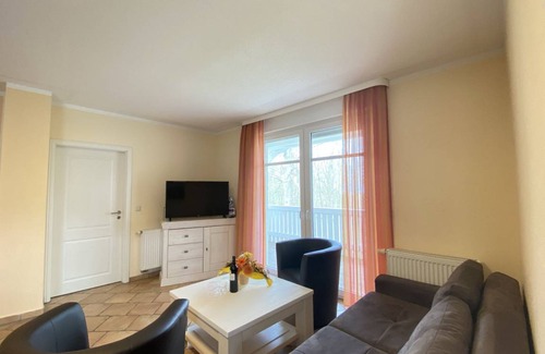 Gohren Apartment | 70 m² Apartment ∙ 2 bedrooms ∙ 4 guests