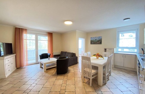 Gohren Apartment | 70 m² Apartment ∙ 2 bedrooms ∙ 4 guests