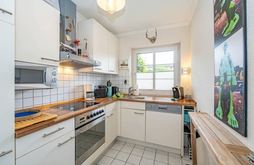 Tinnum Apartment | 70 m² Apartment ∙ 2 bedrooms ∙ 4 guests