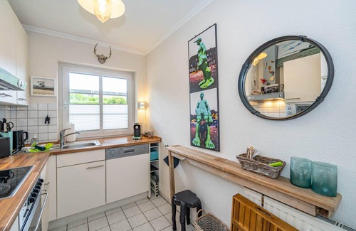 Tinnum Apartment | 70 m² Apartment ∙ 2 bedrooms ∙ 4 guests